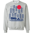 Sweatshirts Sport Grey / S Road Trip Days Crewneck Sweatshirt