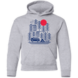 Sweatshirts Sport Grey / YS Road Trip Days Youth Hoodie