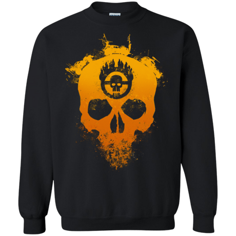 Sweatshirts Black / Small Road warrior 2 Crewneck Sweatshirt