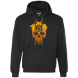 Sweatshirts Black / Small Road warrior 2 Premium Fleece Hoodie