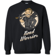 Sweatshirts Black / Small Road Warrior Crewneck Sweatshirt