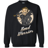 Sweatshirts Black / Small Road Warrior Crewneck Sweatshirt
