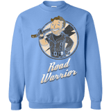 Sweatshirts Carolina Blue / Small Road Warrior Crewneck Sweatshirt