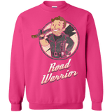 Sweatshirts Heliconia / Small Road Warrior Crewneck Sweatshirt