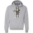 Sweatshirts Sport Grey / Small Road Warrior Premium Fleece Hoodie
