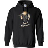 Sweatshirts Black / Small Road Warrior Pullover Hoodie