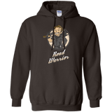 Sweatshirts Dark Chocolate / Small Road Warrior Pullover Hoodie