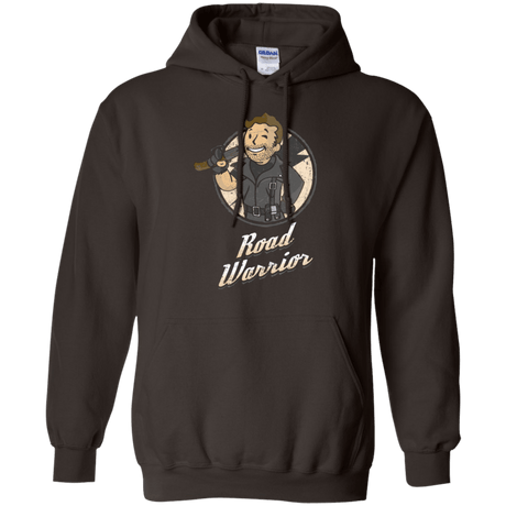 Sweatshirts Dark Chocolate / Small Road Warrior Pullover Hoodie