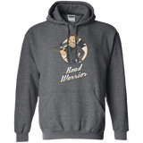 Sweatshirts Dark Heather / Small Road Warrior Pullover Hoodie