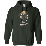 Sweatshirts Forest Green / Small Road Warrior Pullover Hoodie