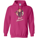 Sweatshirts Heliconia / Small Road Warrior Pullover Hoodie