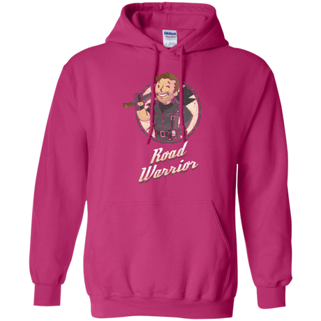 Sweatshirts Heliconia / Small Road Warrior Pullover Hoodie