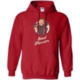 Sweatshirts Red / Small Road Warrior Pullover Hoodie