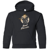 Sweatshirts Black / YS Road Warrior Youth Hoodie