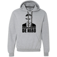 Sweatshirts Sport Grey / Small Robert Fucking DeNiro Premium Fleece Hoodie