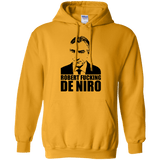 Sweatshirts Gold / Small Robert Fucking DeNiro Pullover Hoodie