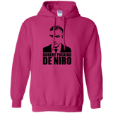 Sweatshirts Heliconia / Small Robert Fucking DeNiro Pullover Hoodie