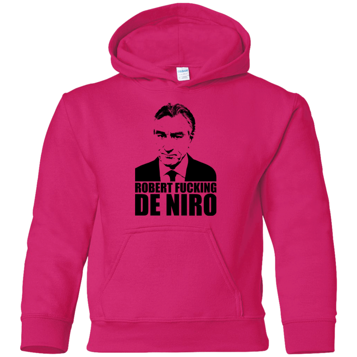 Sweatshirts Heliconia / YS Robert Fucking DeNiro Youth Hoodie