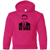 Sweatshirts Heliconia / YS Robert Fucking DeNiro Youth Hoodie