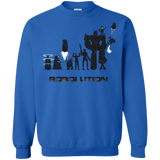 Sweatshirts Royal / Small Robolution Crewneck Sweatshirt