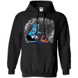 Sweatshirts Black / S Robot Cleaner Pullover Hoodie