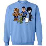 Sweatshirts Carolina Blue / Small Rock Paper Scissors Crewneck Sweatshirt