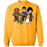 Sweatshirts Gold / Small Rock Paper Scissors Crewneck Sweatshirt