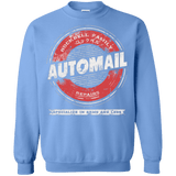 Sweatshirts Carolina Blue / Small Rockbell Automail Crewneck Sweatshirt