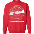 Sweatshirts Red / Small Rockbell Automail Crewneck Sweatshirt