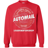 Sweatshirts Red / Small Rockbell Automail Crewneck Sweatshirt