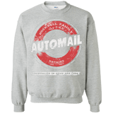 Sweatshirts Sport Grey / Small Rockbell Automail Crewneck Sweatshirt