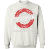 Sweatshirts White / Small Rockbell Automail Crewneck Sweatshirt