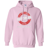 Sweatshirts Light Pink / Small Rockbell Automail Pullover Hoodie