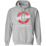 Sweatshirts Sport Grey / Small Rockbell Automail Pullover Hoodie