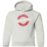 Sweatshirts White / YS Rockbell Automail Youth Hoodie