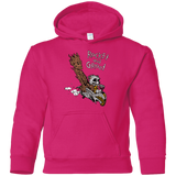Sweatshirts Heliconia / YS Rocket and Groot Youth Hoodie