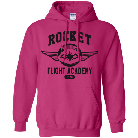 Sweatshirts Heliconia / Small Rocket Flight Academy Pullover Hoodie