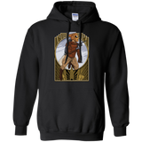 Sweatshirts Black / Small Rocket Man Pullover Hoodie