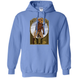 Sweatshirts Carolina Blue / Small Rocket Man Pullover Hoodie