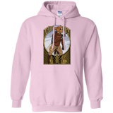 Sweatshirts Light Pink / Small Rocket Man Pullover Hoodie