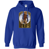 Sweatshirts Royal / Small Rocket Man Pullover Hoodie