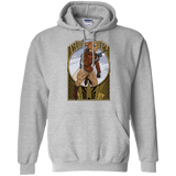 Sweatshirts Sport Grey / Small Rocket Man Pullover Hoodie