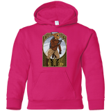 Sweatshirts Heliconia / YS Rocket Man Youth Hoodie