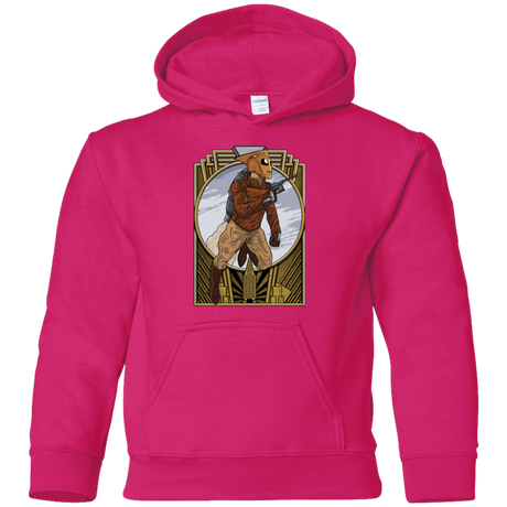 Sweatshirts Heliconia / YS Rocket Man Youth Hoodie