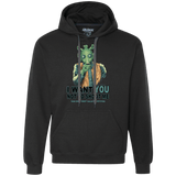 Sweatshirts Black / Small Rodian Petition Premium Fleece Hoodie