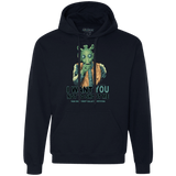 Sweatshirts Navy / Small Rodian Petition Premium Fleece Hoodie