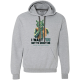 Sweatshirts Sport Grey / Small Rodian Petition Premium Fleece Hoodie