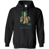 Sweatshirts Black / Small Rodian Petition Pullover Hoodie