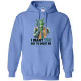 Sweatshirts Carolina Blue / Small Rodian Petition Pullover Hoodie