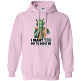 Sweatshirts Light Pink / Small Rodian Petition Pullover Hoodie